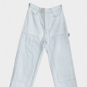 Jesse Kamm Patchfront 225’s in pale blue